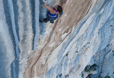 Nina Caprez in "Tom et je ris", 8b © Fred Labreveux