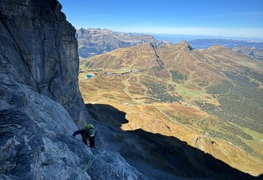 Eiger (c) L. D'Addario - F. Ratti / A. Beltrame - A. Valenti (agbvideo.com)