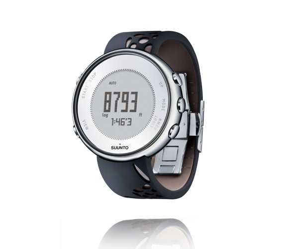 Elegant und gleichzeitig sportlich – Suunto Florette
