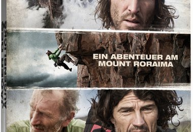 DVD zu "Jäger des Augenblicks"