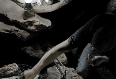 LED-Laterne Apollo - für das Abenteuer drausen..