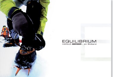 Equilibrium, Harald Berger - Ein Bildband