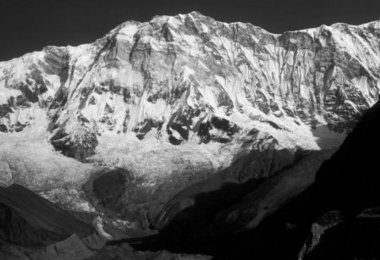 Das Annapurna-Massiv Foto: de.wikipedia.org