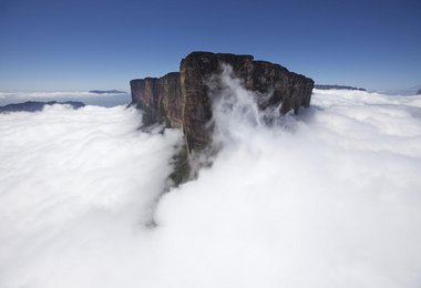 Roraima Tepuis Foto: Klaus Fengler