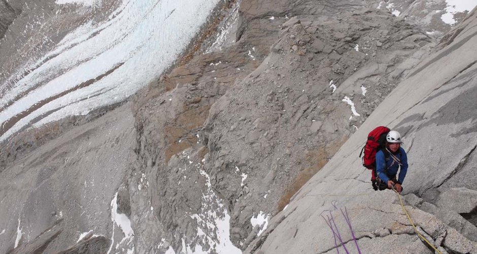 Mario Walder im Fingeriss © Alex Huber