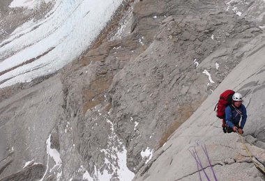 Mario Walder im Fingeriss © Alex Huber