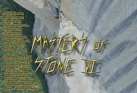 Video: MASTER of STONE VI