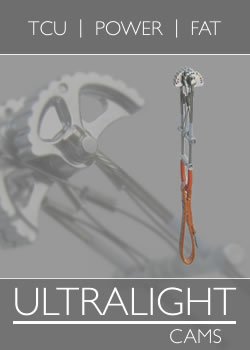 Metolius ULTRALIGHT Cams