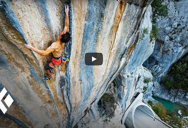 Adam Ondra—The Balkans Road Trip