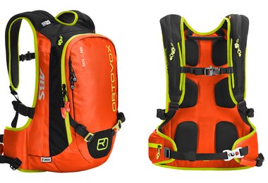 Der Ortovox Base 20 ABS-Rucksack