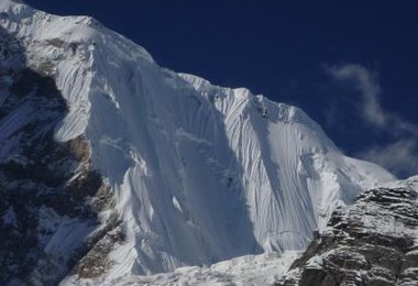 Die Annapurna Südwand