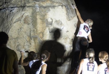 Natalija Gros in Action, Foto: Rainer Eder