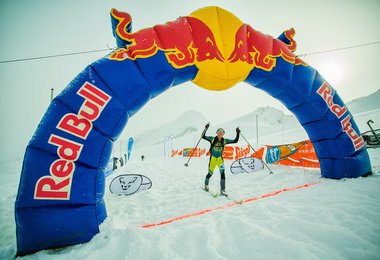 Skitouren Trophy 2014