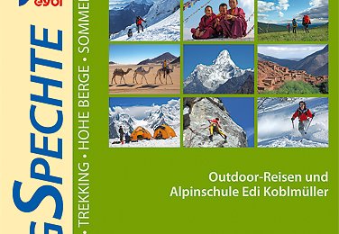 Outdoor Reisen in 6 Kontinenten