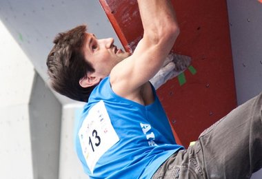 Kilian Fischhuber mit # 19 gerade noch weiter @ ÖWK