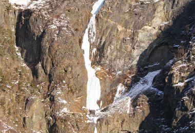 Übersicht der Route "The Waterfront"