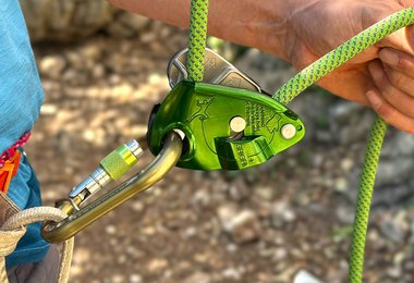 Das Grigri + von Petzl