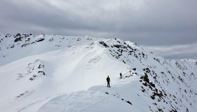 Marchkinkele Skitour Innervillgraten 