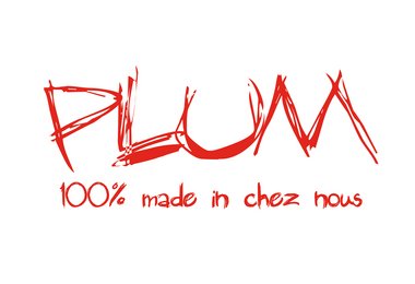 PLUM – 100 % made in chez nous