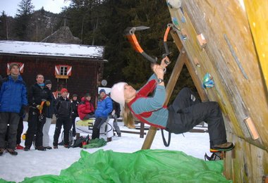 Trokentraining inklusive