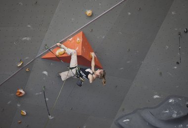 Angela Eiter in Puurs © Heiko Wilhelm