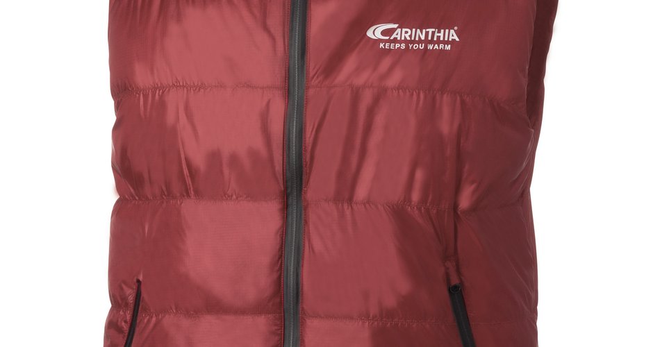 CARINTHIA Downy Light Vest