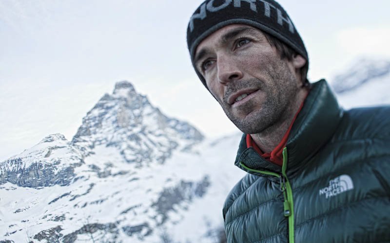 Hervé Barmasse © Damiano Levati