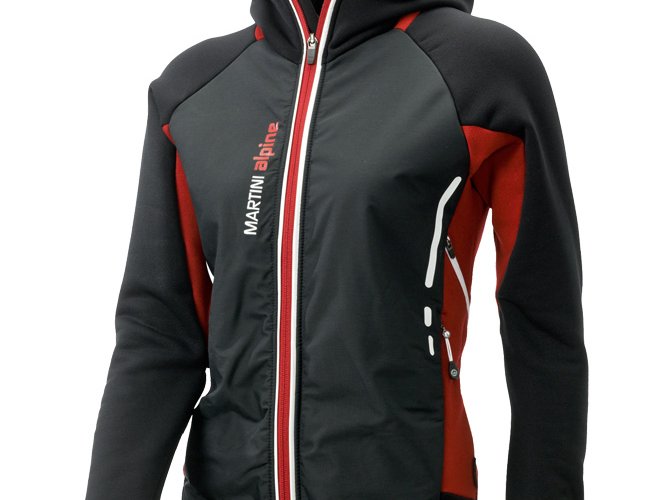 Die Ultimate Plus Jacke