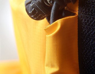 Vor allem die Details machen die Montura Jacken so interessant.