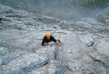 Klettern bzw. Extremklettern - wo liegt der Unterschied