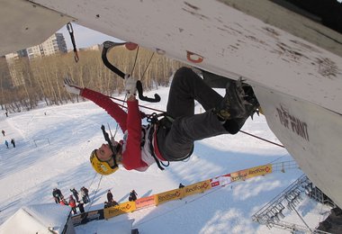 Strahlendes Wetter am letzten Tag in Kirov