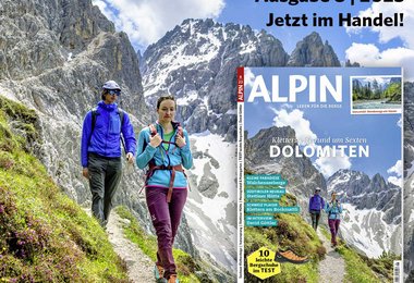 Alpin Magazin 08/23