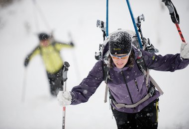 SALEWA AUSTRIA sucht Gipfelstürmerin