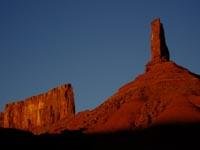 castleton tower © gerhard schaar