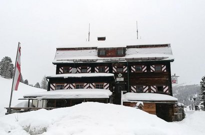 Dr.-Josef-Mehrl-Hütte