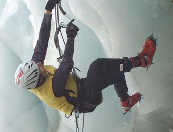 Eissaisonbeginn am Pitztaler Gletscher