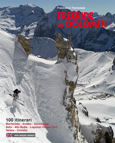 Freeride in Dolomiti