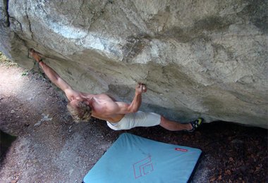 Berni Schwaiger in Another Kick In The Ass, Foto: Christina Dalla-Bona