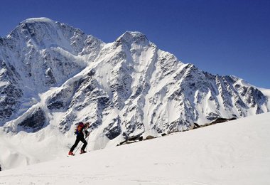 Skitouren im Kaukasus mit einer Elbrus-Besteigung (c) DAV Summit Club