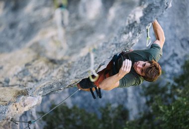 Seb Bouin - Foto © Black Diamond