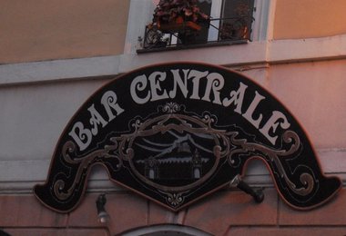 Bar Centrale Finalborgo