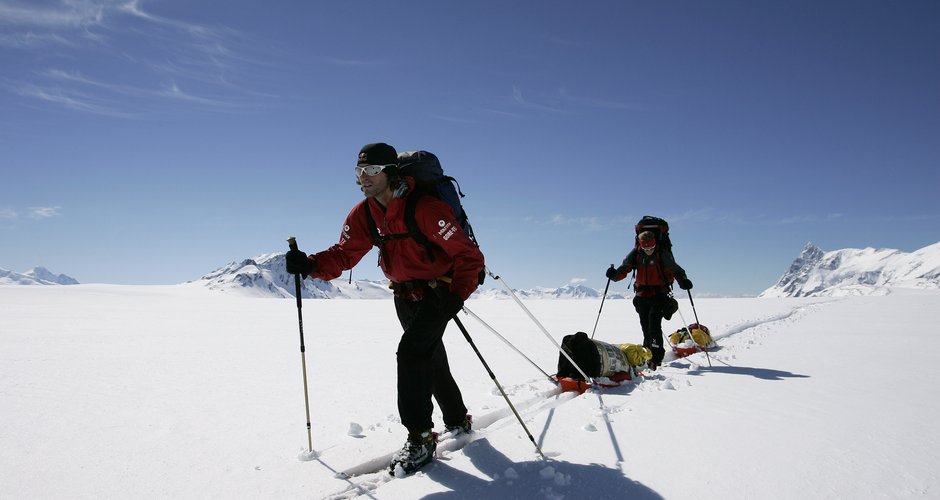 Moderner Expeditionsstil