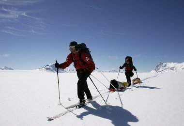 Moderner Expeditionsstil