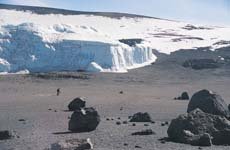 Das Kilimandscharoplateau
