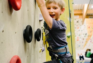 Paraclimbing Workshop: Foto Sebastian Freiler