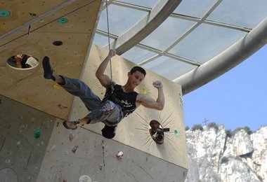 Rockmaster 2007 - Ramon Julien Puigblanque © Giulio Malfer