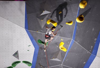 Adam ONDRA / Czech Republic  © Dimitris Tosidis/IFSC