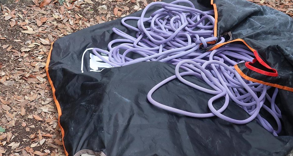 Das Edelrid NEO 100 3R Einfachseil