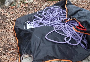 Das Edelrid NEO 100 3R Einfachseil