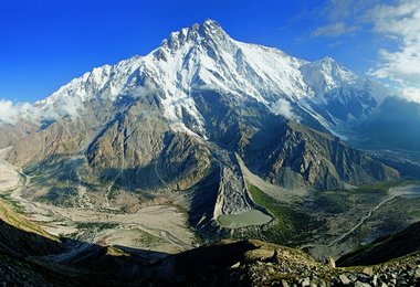 Der Nanga Parbat,  8.125 m (c) Nanga Parbat Filmproduktion GmbH, München